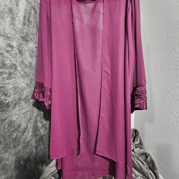 3 piece TS Jumpsuit / Pantsuit Size 22 - Picture 8 of 12